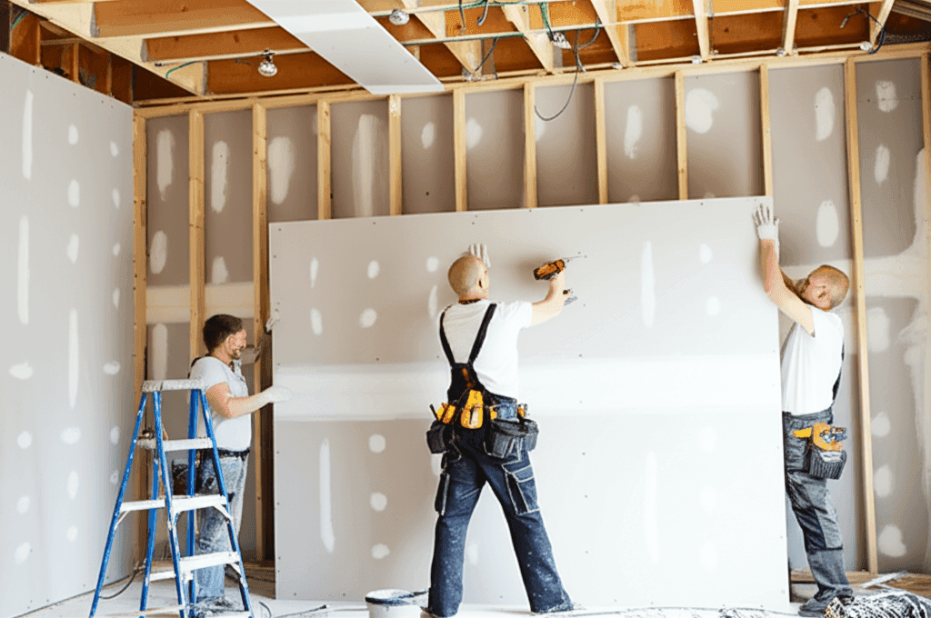 Drywall Hero