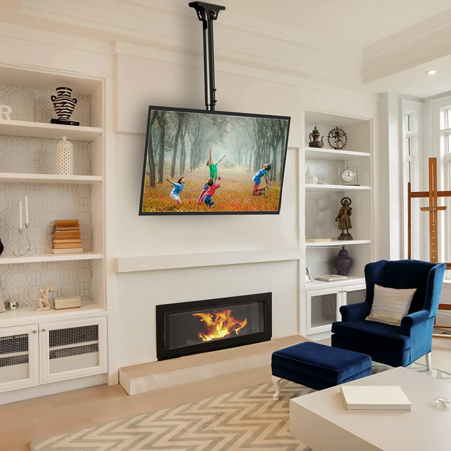 Ceiling TV Mounts