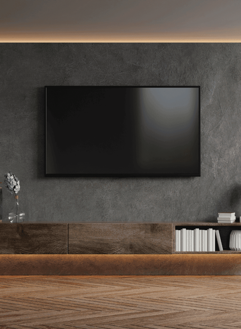 tv mounting