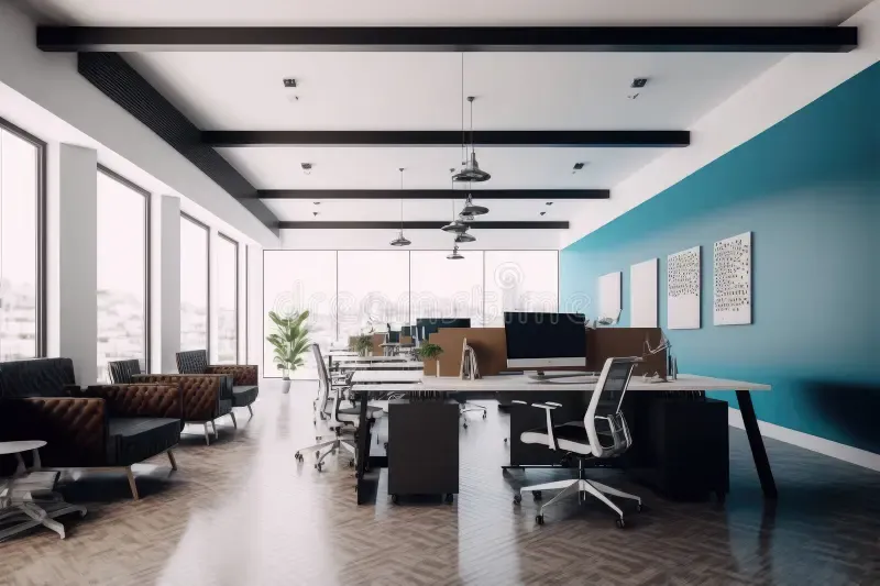 office furniture installation
