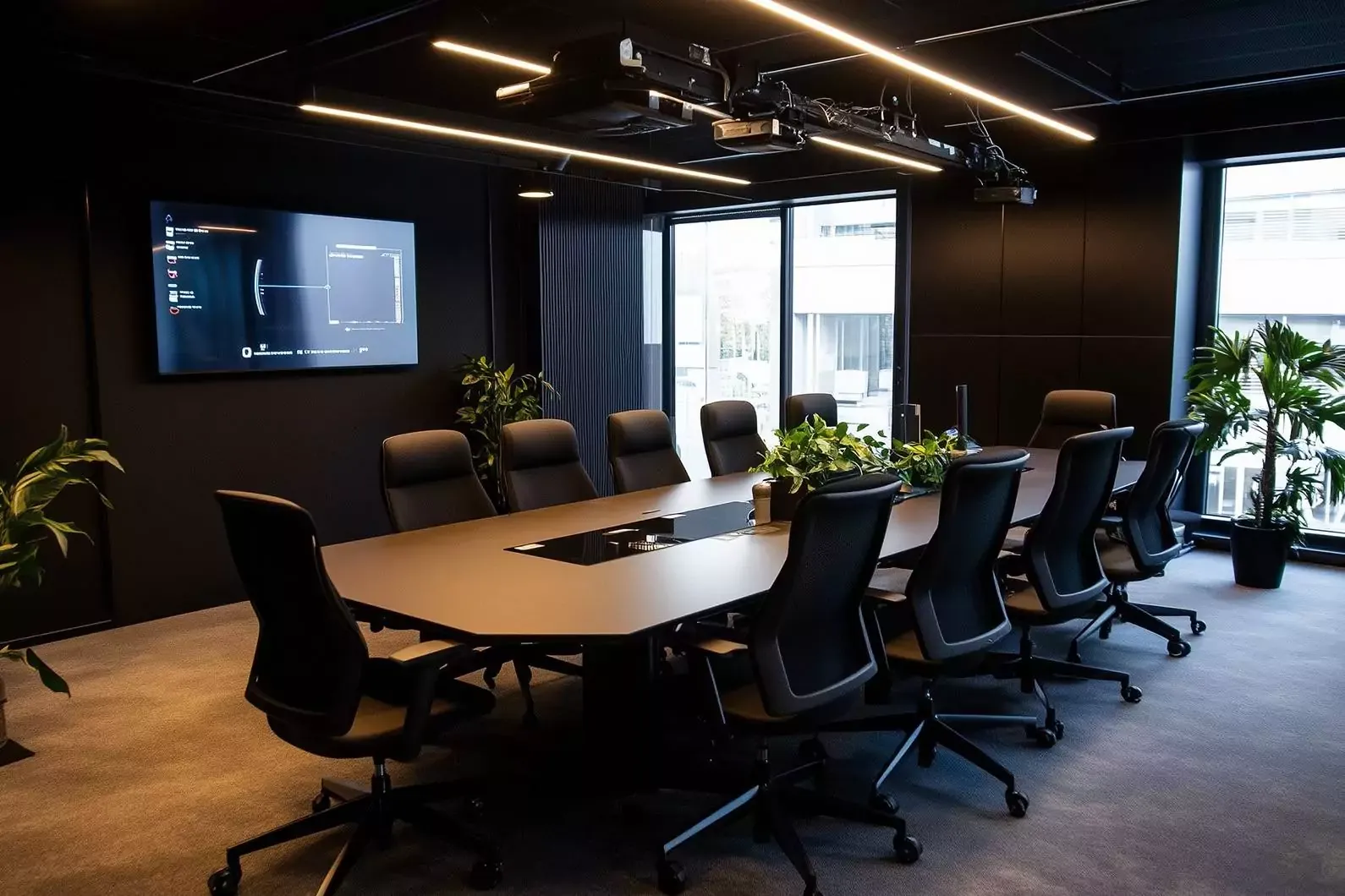 Conference Room Furniture